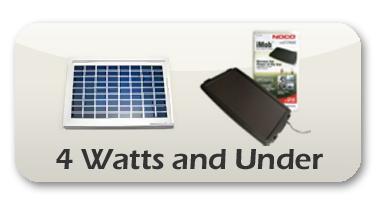 4 Watts and Under