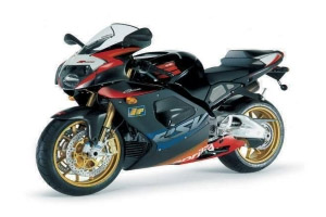Aprilia 1999 1000cc RSV 1000 Mille SP Motorcycle