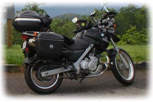 Bmw 650cc bike #4