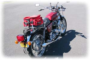 Notron 1974 850cc Commando Mark II Motorcycle