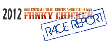 2012 Funky Chicken Rider Report