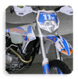 BatteryStuff KTM Bike
