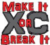 Make it or Break it XC