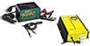 photo of battery chargers