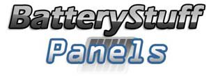 BatteryStuff Panels