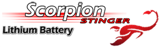 Scorpion Stinger Logo