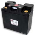 Shorai Lithium 36 AH PBEq 12 Volt LiFePO4 ATV and Motorcycle Battery (+ -)