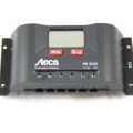Samlex 12v/24v 20 Amp Steca Solar Charge Controller PR2020
