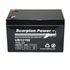 Scorpion 12v 15 AH Deep Cycle Sealed Lead Acid Battery SLA-12150