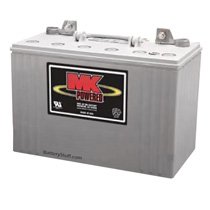 12 Volt 98 Amp Hour Gel-Cell S31SLDG Battery