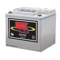 MK Battery 12v 40 AH Deep Cycle Gel-Cell Battery M40SLDG