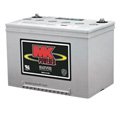 MK Battery 12v 60 AH Deep Cycle Gel-Cell Battery M34SLDG