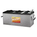MK Battery 12 Volt 198 AH Deep Cycle AGM Battery 4DHR6500S