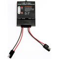 Global Solar 12v 7 Amp Solar Controller with SAE Cables GS12V7A