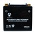 YTZ7S Universal Adventure Power 12v 90 CCA AGM ATV & Motorcycle Battery