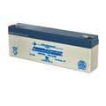 Power Sonic 12v 2.5 AH Deep Cycle Sealed Lead Acid Battery SLA-1220