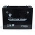 YTX24HL-BS Universal Adventure Power 12v 300 CCA Sealed AGM Motorcycle Battery