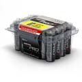 ALAA-24 Rayovac Ultra Pro Alkaline AA Battery 24 pack