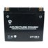 YT12B-4 Universal Adventure Power 12v 130 CCA Sealed AGM Motorcycle Battery