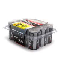 Rayovac Ultra Pro Alkaline D Cell Battery 12 pack