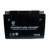 YT12A-BS Universal Adventure Power 12v 175 CCA AGM Scooter & Motorcycle Battery