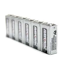 Rayovac Ultra Pro Alkaline 9 V Battery 6 pack