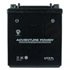 YTX7L-BS Universal Adventure Power 12v 90 CCA Sealed AGM Motorcycle Battery