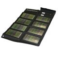 Global Solar 12v 12 Watt Sunlinq Power Flex Portable Charger PF12w
