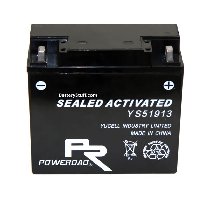 YT51913-22 12v High Output AGM Powersport and Motorcycle Battery