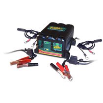 Battery Tender 12v 1.25 Amp 2 Bank Shop Smart Charger BT2b022-0165