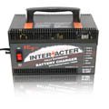 Interacter 24v 25 Amp Industrial Commercial Series Charger ICS2425