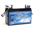 Universal 12v 110 AH Dual Purpose AGM Battery UB121100-40603