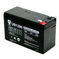 Universal 12v 8.5 AH Deep Cycle Sealed Lead Acid Battery SLA-1280