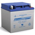 Power Sonic 12v 40 AH Deep Cycle AGM Battery PS12400