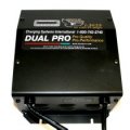 Eagle 36v 25 Amp Golf Cart On-Board Charger with Rings E3625-onboard