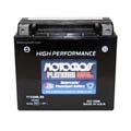 YTX20HL-BS Motocross 12v 310 CCA Sealed AGM Motorcycle Battery