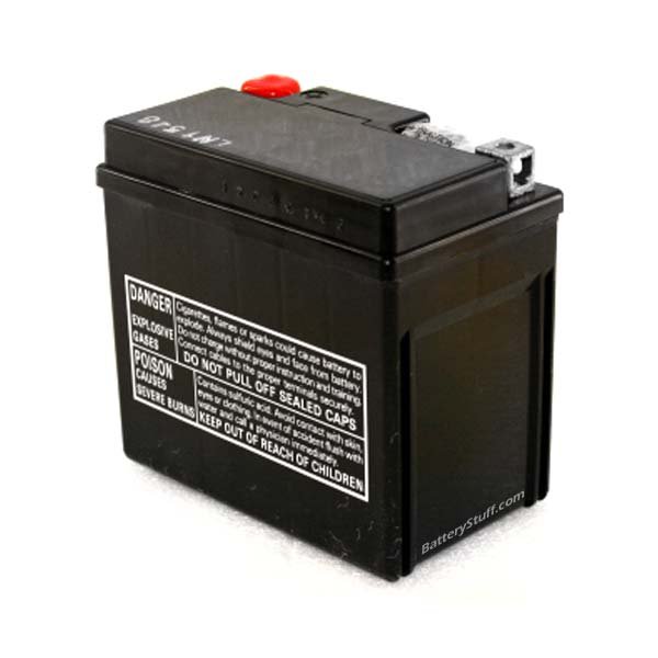 YTZ7S Battery Yuasa Motocross 12 Volt Motorcycle Batteries