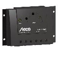 Samlex 12v/24v 6.6 Amp Low Voltage Start Solsum Controller Solsum6.6f
