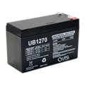 Scorpion 12v 7 AH Deep Cycle Sealed Lead Acid Battery SLA-1270