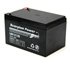 Scorpion 12v 12 AH Deep Cycle Sealed Lead Acid Battery SLA-12120