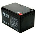 12 Volt 15 Amp Hour SLA-12150
