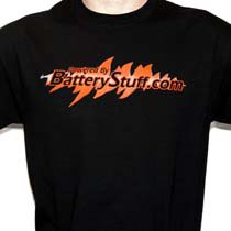 BatteryStuff T Shirt