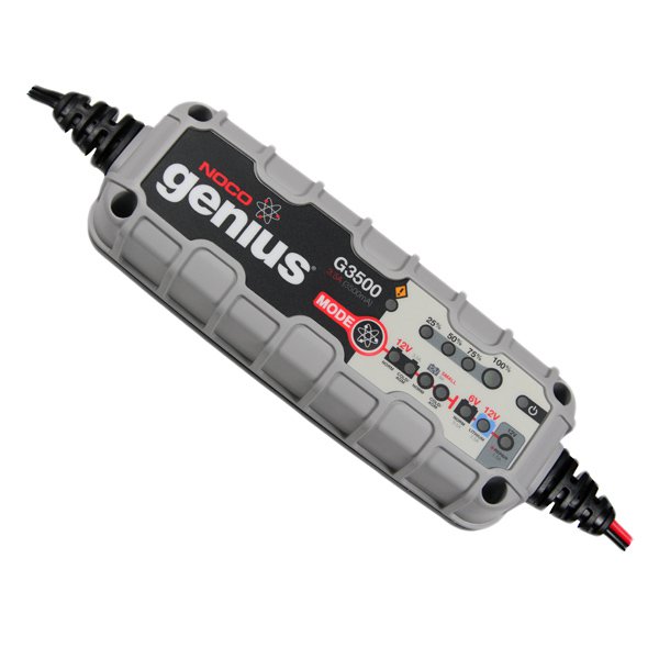 Noco Switch Mode Multistage charger 6 Volt / 12 Volt 3.5 Amp