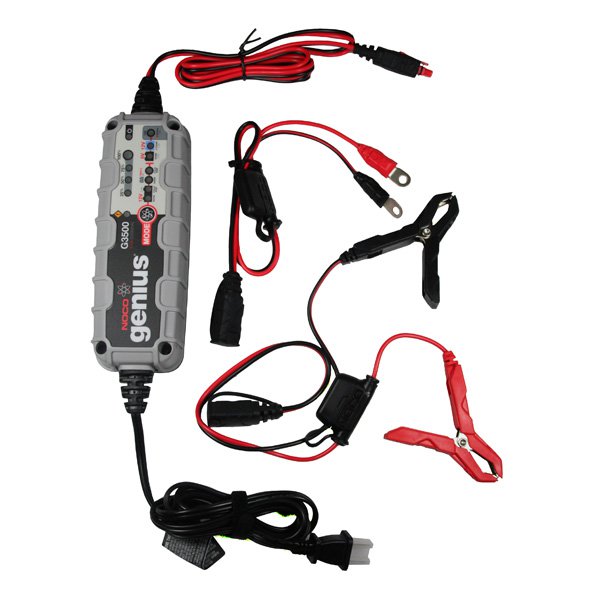 Noco Switch Mode Multistage charger 6 Volt / 12 Volt 3.5 Amp