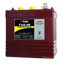 Trojan Deep Cycle Battery Prices