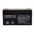 6 Volt 1.3 Amp Hour UB613-D5731