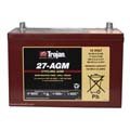 Trojan 12v 89 AH Deep Cycle AGM Sealed Battery T27-AGM