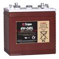 Trojan 6v 189 AH Deep Cycle Gel Battery T6V-GEL