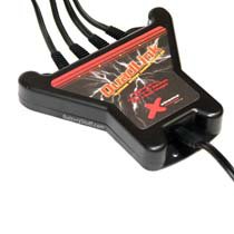 QuadLink 4-Channel Charger Multiplier by Pulse Tech XC-QL4