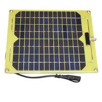 24 volt 6 watt Solar charger Integrated controller/ desulfator #SP24-6